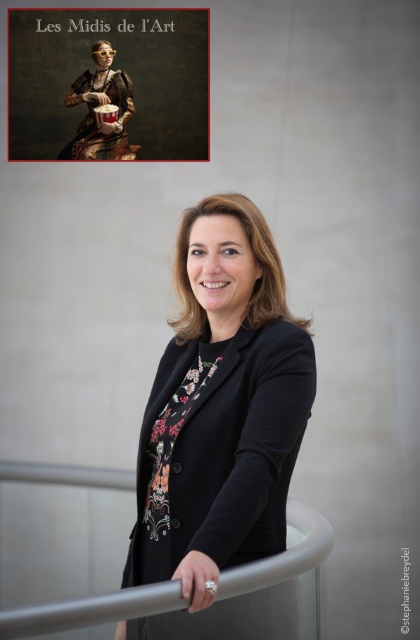 Les Midis de l'Art - Avec Stéphanie Breydel de Groeninghe