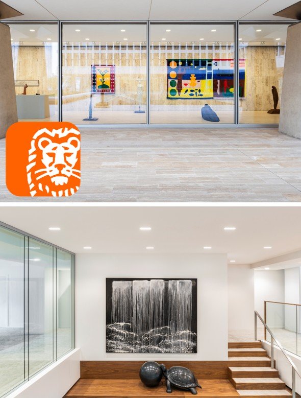 Exposition : La collection ING