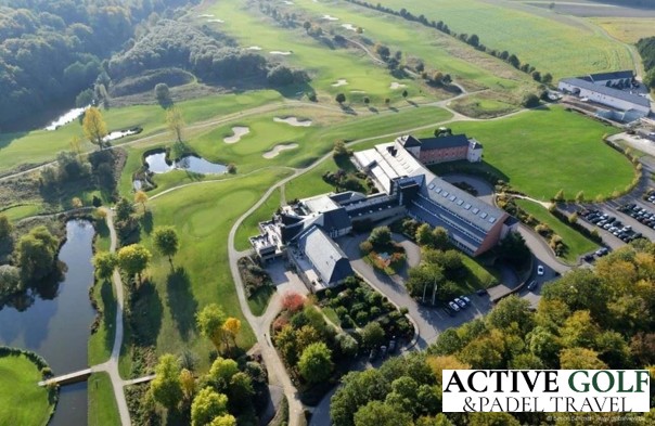 Séjour golf au Luxembourg