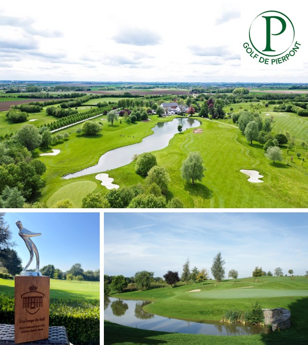 Championnat du Club 2026 au Golf de Pierpont